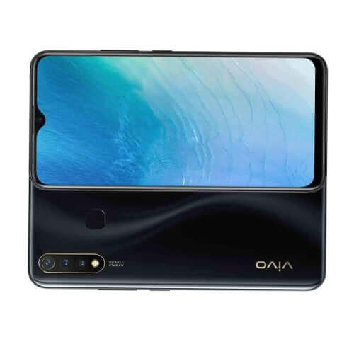 Vivo Y19, 256GB, 8GB Ram, Magnetic Black