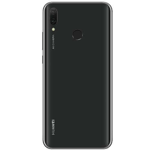 Huawei Y9 2019 128GB, 4GB Ram single sim Midnight Black at Dubai