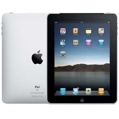 Apple iPad 16GB WiFi