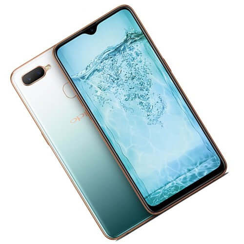 Oppo F9 Pro Dual SIM 128GB 6GB Jade Green