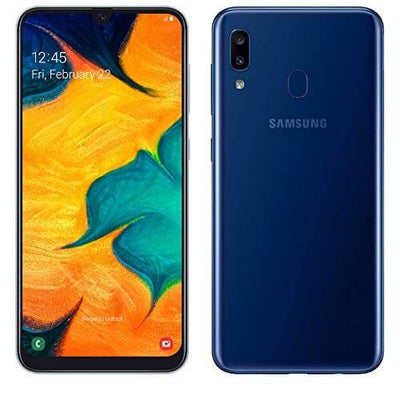 Buy Samsung Galaxy A20 32GB 3GB Ram (Single Sim) - Dubai