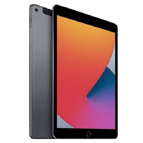 iPad - 2020 (8th Generation) 10.2inch 128GB WiFi Space - Fonezone UAE