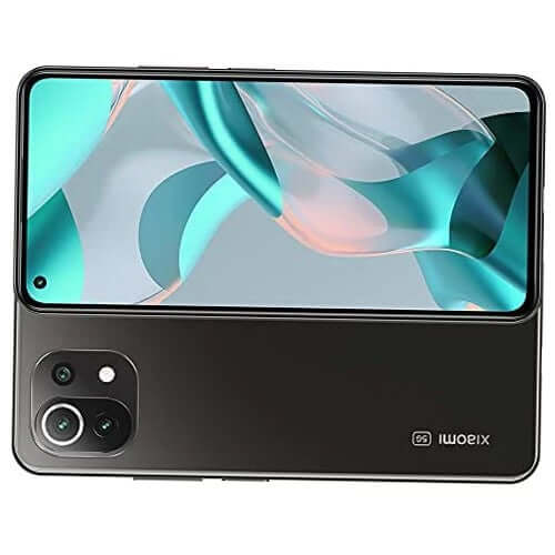 Xiaomi 11 Lite Ne 5G (Tuffle Black, 128GB) (6GB RAM) | Fonezone UAE