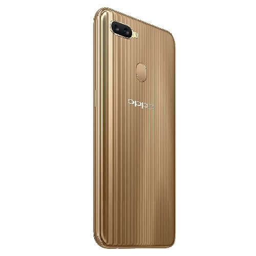 Oppo A5s Dual SIM 128GB 6GB Gold