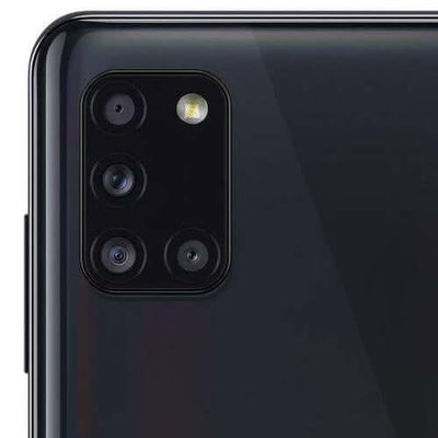 Samsung Galaxy A31 128GB, 4GB Ram Prism Crush single sim Black - Camera