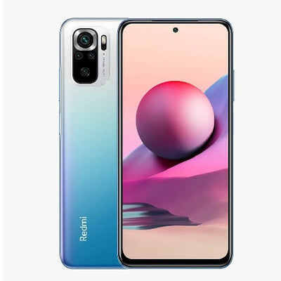 Xiaomi Redmi Note 10S 128GB 6GB Onyx Blue in UAE