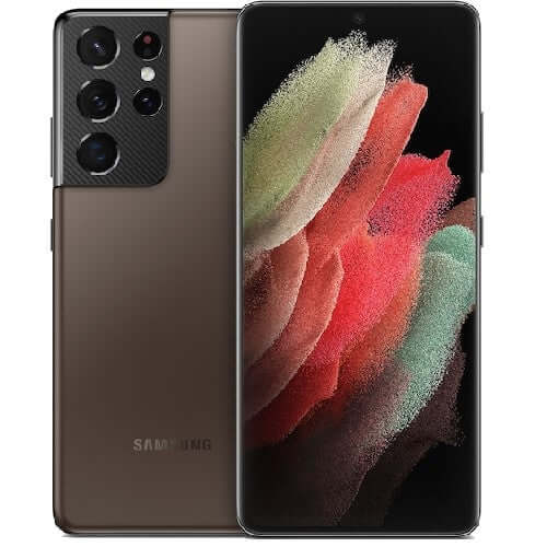 Galaxy S21 Ultra (256GB, 12GB RAM) Phantom Brown - Fonezone.ae