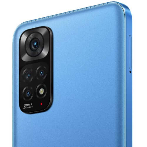 Xiaomi Redmi Note 11 128GB 6GB RAM Twilight Blue
