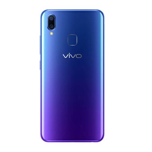 Vivo Y95 6GB RAM, 128GB (Nebula Purple) at Fonezone UAE