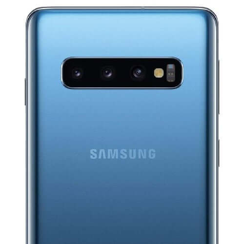 Samsung Galaxy S10 128GB, 8GB Ram Prism Blue