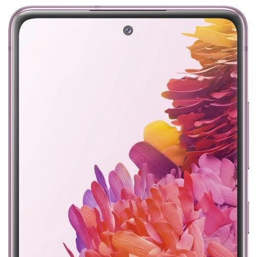 Samsung Galaxy S20 FE 5G 128GB , 6GB Ram Dual Sim Cloud Lavender