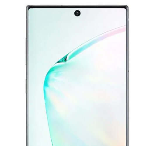 Samsung Galaxy Note10 Plus, 512GB 12GB RAM single sim Aura Glow in UAE