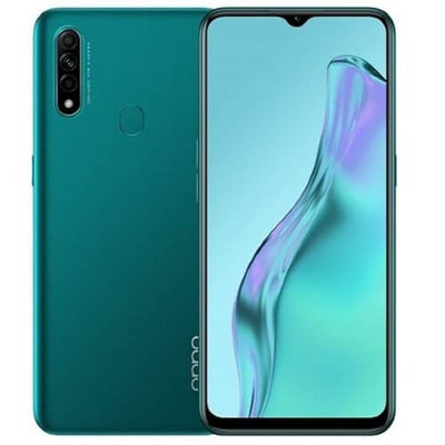Oppo A31 Dual SIM 128GB, 6GB Ram Lake Green or oppo a31 at UAE