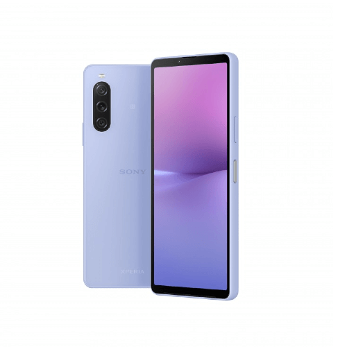 Sony Xperia 10 mark 5 128GB 6GB Ram Lavender