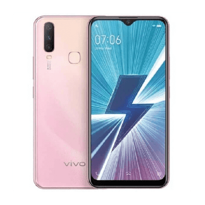 Vivo Y17 64GB 4GB Ram Peach pink - Fonezone UAE