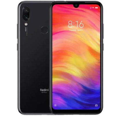 Redmi Note 7 Pro (Space Black, 128GB) (6GB RAM) - Fonezone.ae