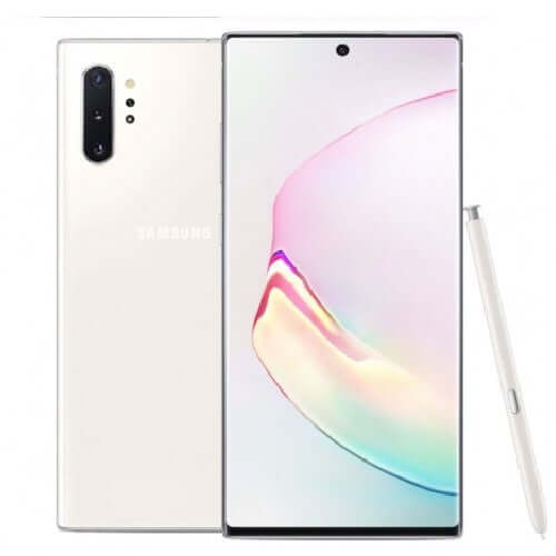 Grab Samsung Galaxy Note10, Plus 512GB 12GB RAM single sim Aura White