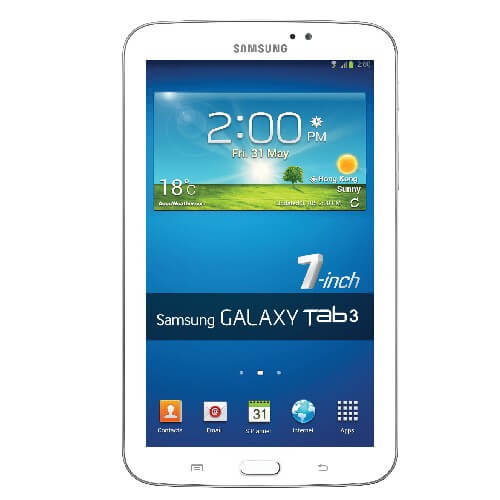 Samsung Galaxy Tab 3 Single Sim in Dubai, UAE