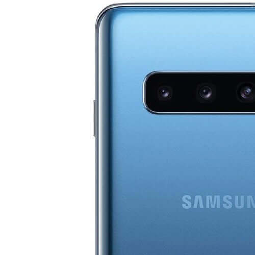Samsung Galaxy S10 128GB, 8GB Ram Prism Blue