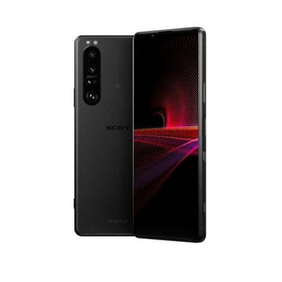 Shop Sony Xperia 1 mark 3 256GB 12GB Ram frosted black