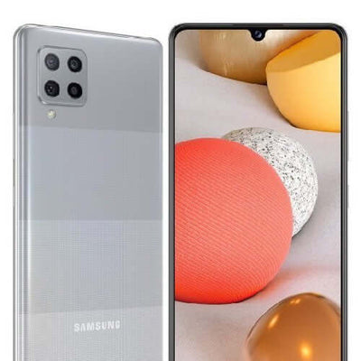 Samsung Galaxy A42 5G 128GB 4GB RAM single sim Prism Dot Gray