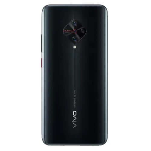 Buy now Vivo S1 Pro 128GB 8GB RAM Single Sim (Knight Black) in Dubai