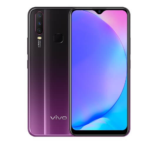 Vivo Y17 256GB 8GB RAM Mystic Purple