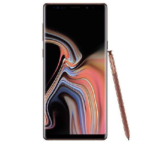 Samsung Galaxy Note9 Dual SIM 512GB 8GB RAM Metallic Copper