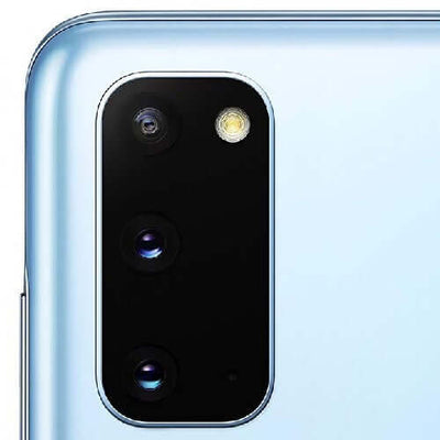 Samsung Galaxy S20 Cloud Blue, 128GB at Best Price in Dubai