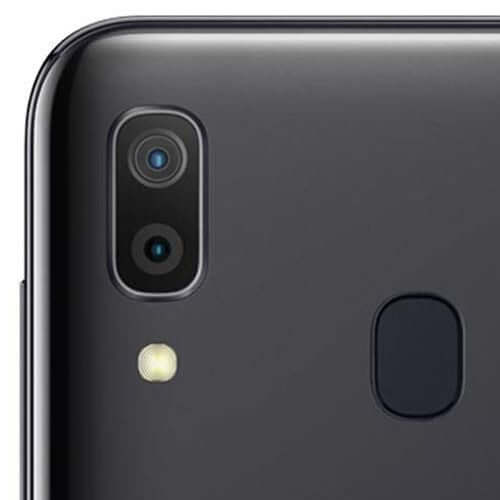 Samsung Galaxy A30 4GB RAM 64GB single sim Black at UAE