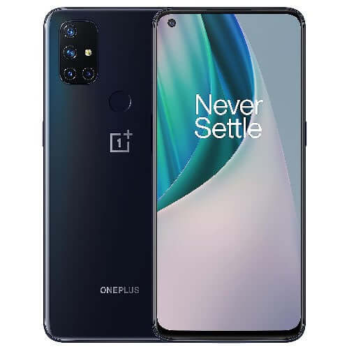 OnePlus Nord N10 64GB 4GB RAM Midnight Ice