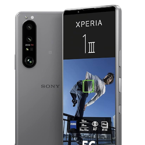 Sony Xperia 1 mark 3 256GB 12GB Ram Frosted grey