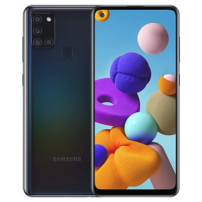 Samsung Galaxy A21S Dual sim 32GB 2GB Ram Black