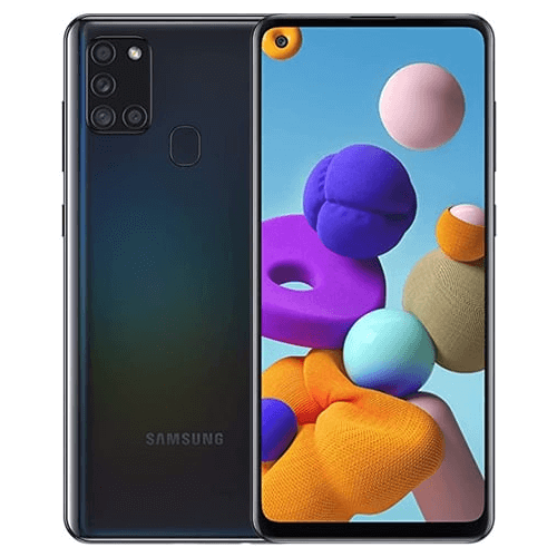 Buy Samsung Galaxy A21S Dual sim 32GB 2GB Ram Black at Lowest Price in Dubai