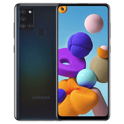 Buy Samsung Galaxy A21S Dual sim 32GB 2GB Ram Black at Lowest Price in Dubai