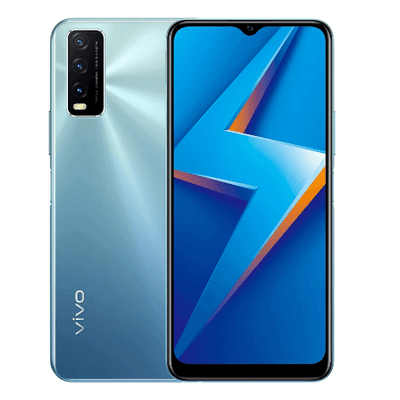 Buy Vivo Y20S 64GB 4GB Ram Purist Blue at best price in UAE