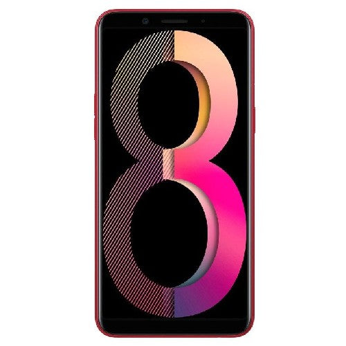 Oppo A83 128GB 6GB RAM Red