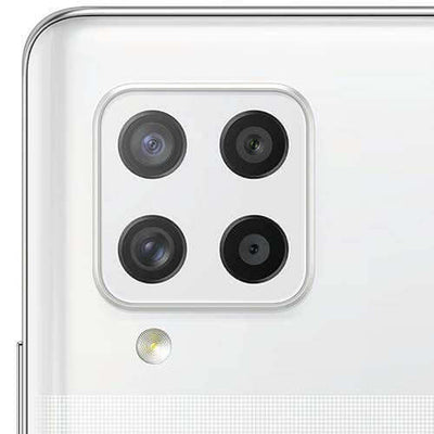 Samsung Galaxy (A42) 5G 128GB 4GB RAM single sim Prism Dot White - Camera