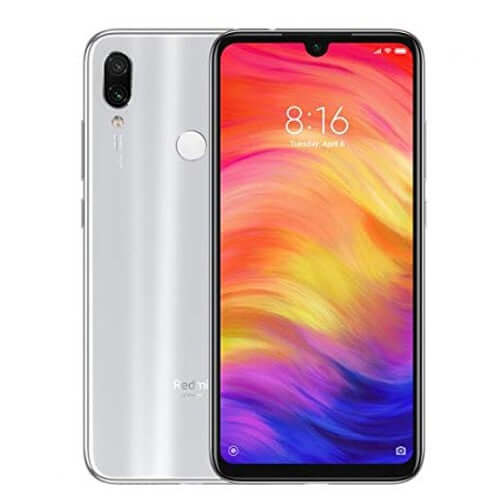 Redmi 7 Pro 128GB 6GB Ram Dual Sim Astro White in UAE