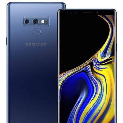 Samsung Galaxy Note9 128GB 6GB RAM, Ocean Blue