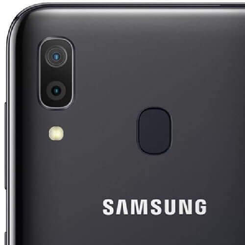 Samsung Galaxy A30 4GB RAM 64GB single sim Black - Camera