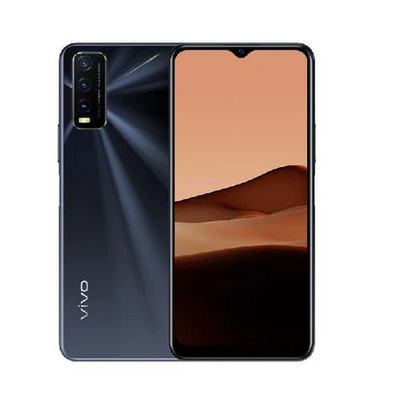Vivo Y20S 64GB 4GB Ram Obsidian black - Fonezone UAE