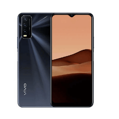Vivo Y20S 64GB 4GB Ram Obsidian black - Fonezone UAE