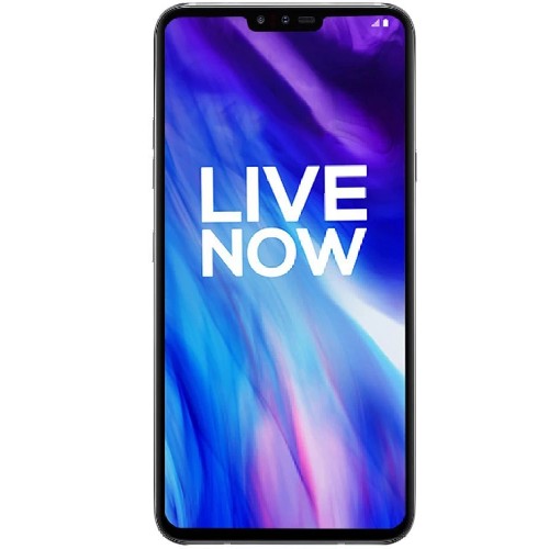 LG V40 ThinQ 64GB, 6GB Ram, New Platinum Gray