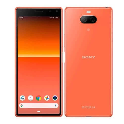 Sony Xperia 8 64GB 4GB Orange