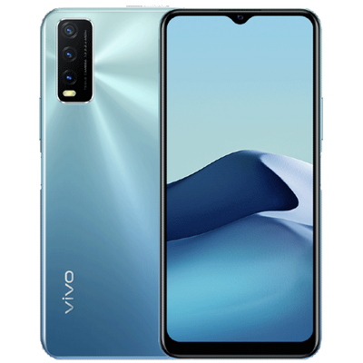 Vivo Y20S 64GB 4GB Ram Nebula blue - Buy at best price in UAE