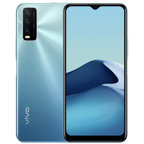 Vivo Y20S 64GB 4GB Ram Nebula blue - Buy at best price in UAE