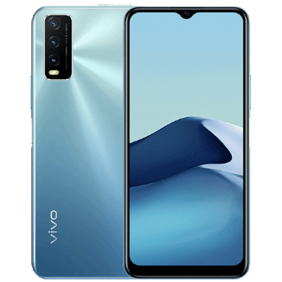 Vivo Y20S 64GB 4GB Ram Nebula blue - Buy at best price in UAE