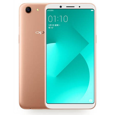 Oppo A83 Dual SIM 128GB 6GB RAM Gold