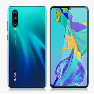 Huawei P30 64GB 8GB RAM Aurora